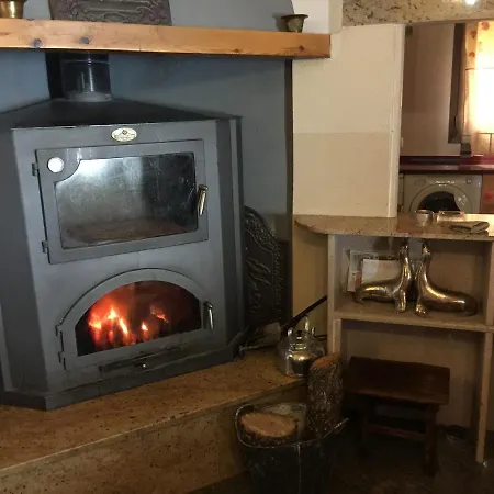 Descanso, Aire Sano Y Buenos Asados Ontalvilla de Almazan