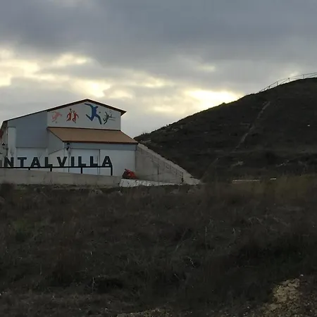 Descanso, Aire Sano Y Buenos Asados 펜션 Ontalvilla de Almazan