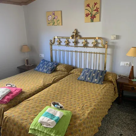 Descanso, Aire Sano Y Buenos Asados Casa vacanze Barahona