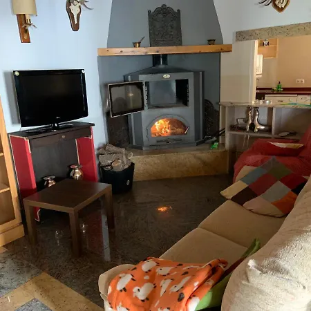 Descanso, Aire Sano Y Buenos Asados Casa vacanze Barahona