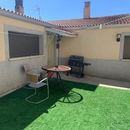 Descanso, Aire Sano Y Buenos Asados Ontalvilla de Almazan