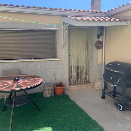 Descanso, Aire Sano Y Buenos Asados Casa vacanze Barahona