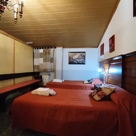 펜션 Descanso, Aire Sano Y Buenos Asados Ontalvilla de Almazan
