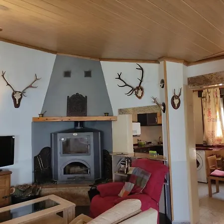 Descanso, Aire Sano Y Buenos Asados בית נופש