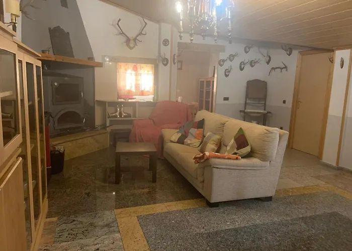 Descanso, Aire Sano Y Buenos Asados בית נופש