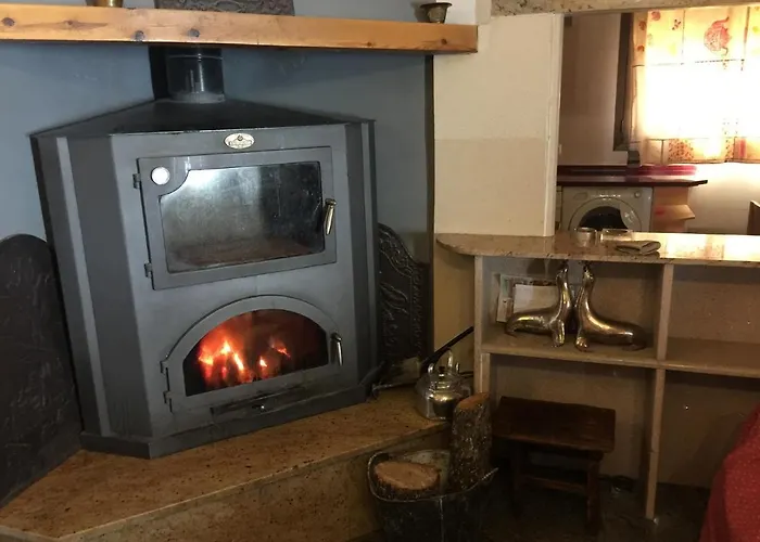 Descanso, Aire Sano Y Buenos Asados Barahona