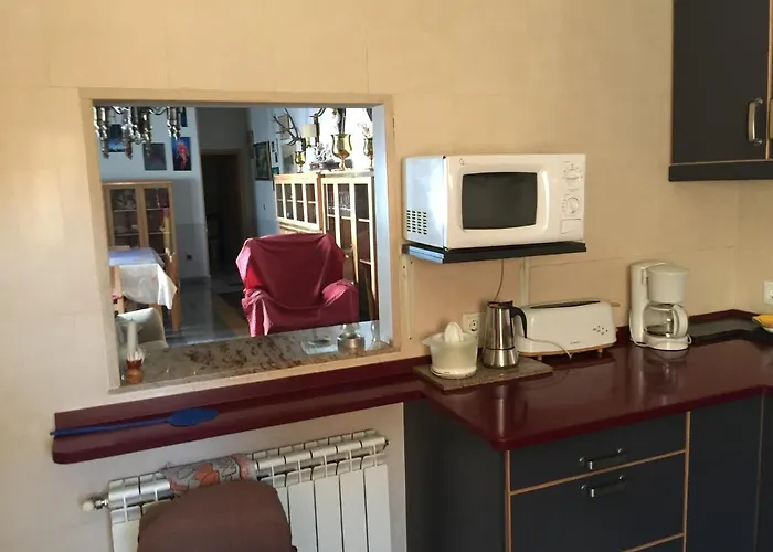 בית נופש Descanso, Aire Sano Y Buenos Asados