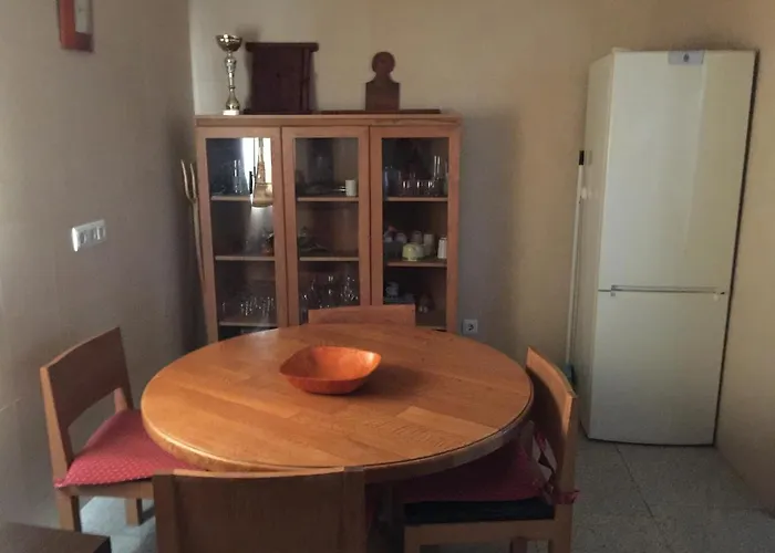 Descanso, Aire Sano Y Buenos Asados בית נופש