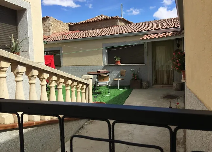 Descanso, Aire Sano Y Buenos Asados 펜션