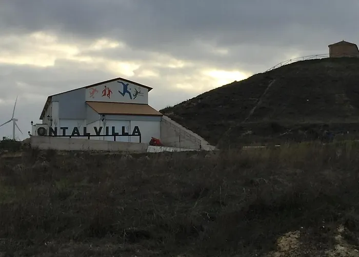 Descanso, Aire Sano Y Buenos Asados 펜션 Barahona