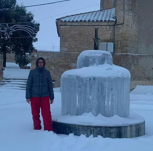 Descanso, Aire Sano Y Buenos Asados 펜션 Barahona