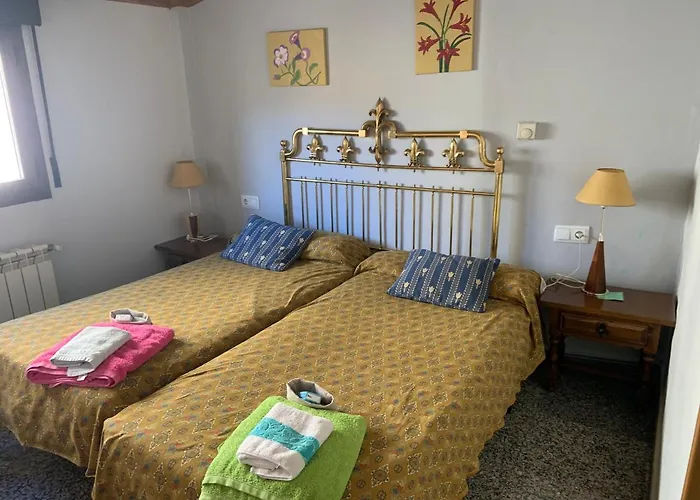 Descanso, Aire Sano Y Buenos Asados Casa de Férias Barahona