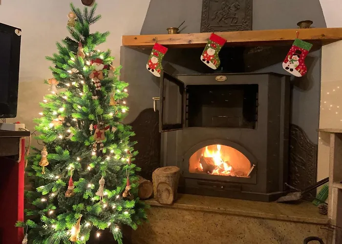 בית נופש Descanso, Aire Sano Y Buenos Asados *