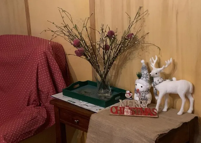 בית נופש Descanso, Aire Sano Y Buenos Asados Barahona