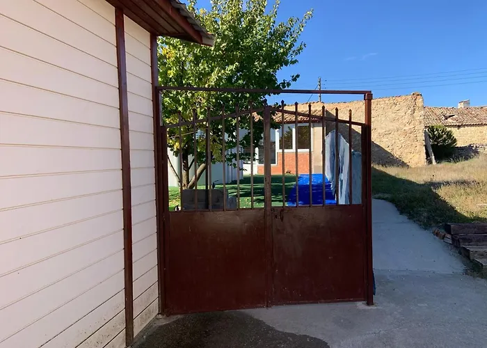 Descanso, Aire Sano Y Buenos Asados 펜션