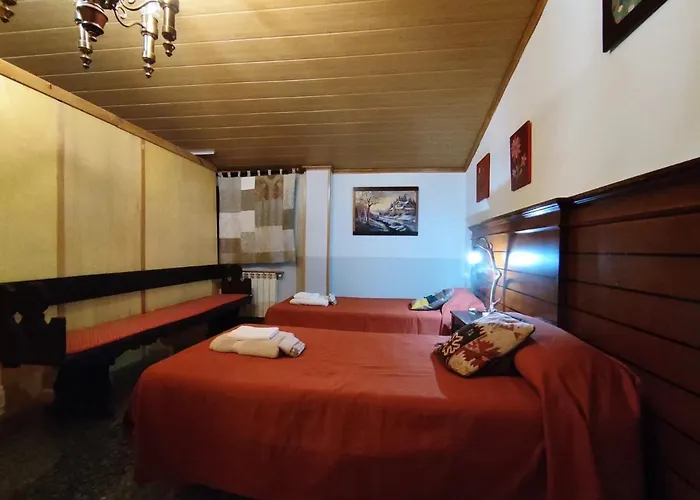 펜션 Descanso, Aire Sano Y Buenos Asados Barahona