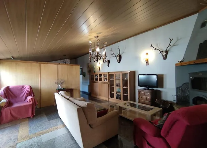 펜션 Descanso, Aire Sano Y Buenos Asados Barahona