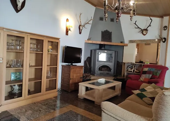 Descanso, Aire Sano Y Buenos Asados בית נופש *