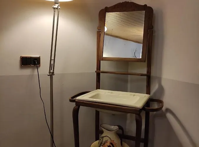 בית נופש Descanso, Aire Sano Y Buenos Asados *