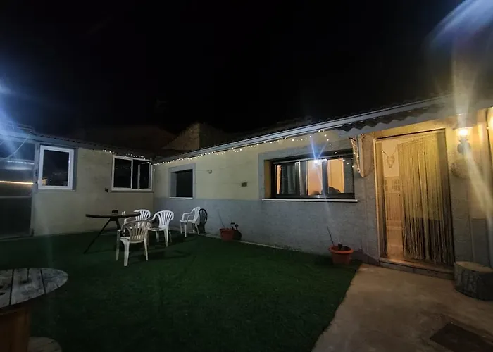 Descanso, Aire Sano Y Buenos Asados *